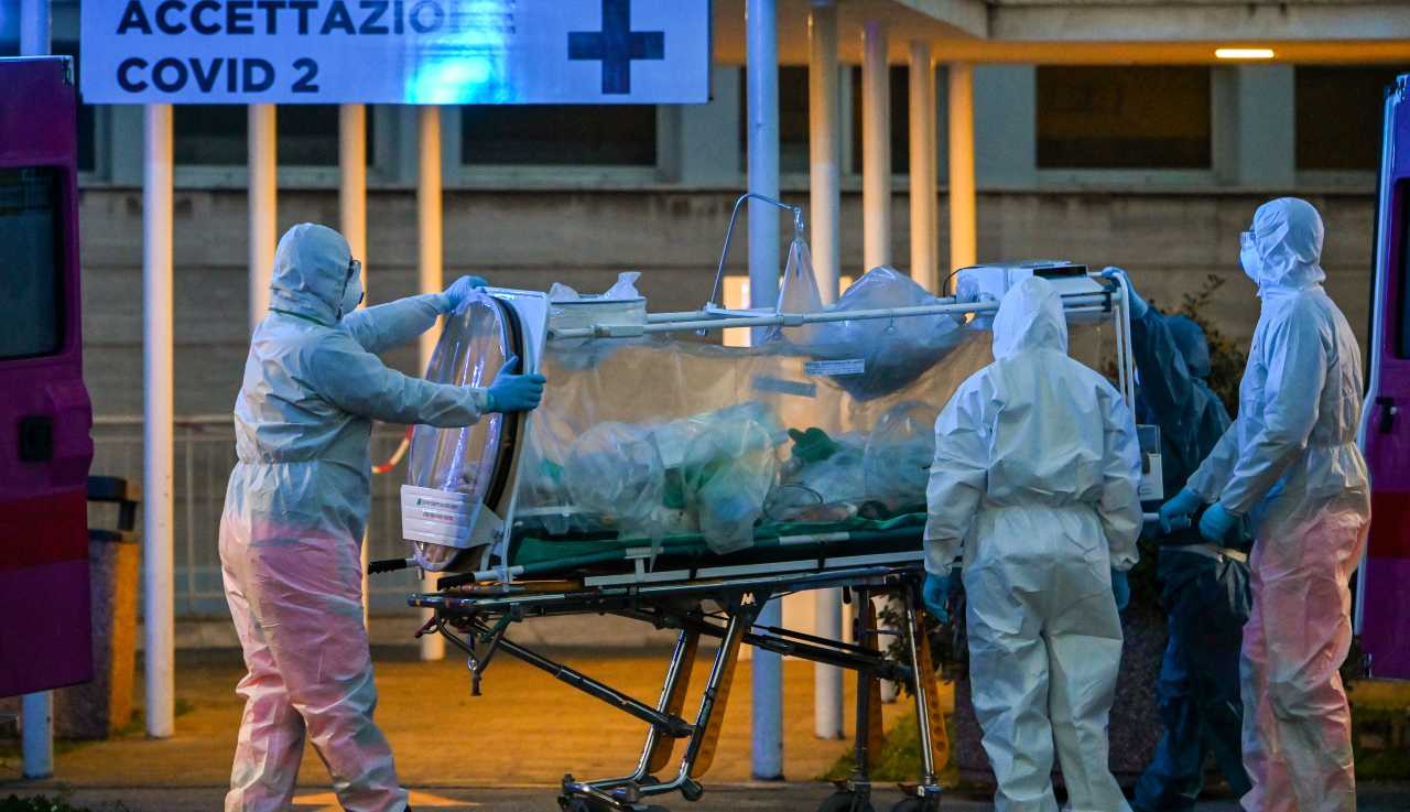 ricoverata d'urgenza scopre vero problema