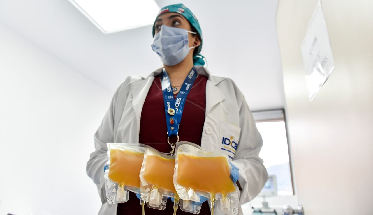 Cura Covid Plasma (getty images)