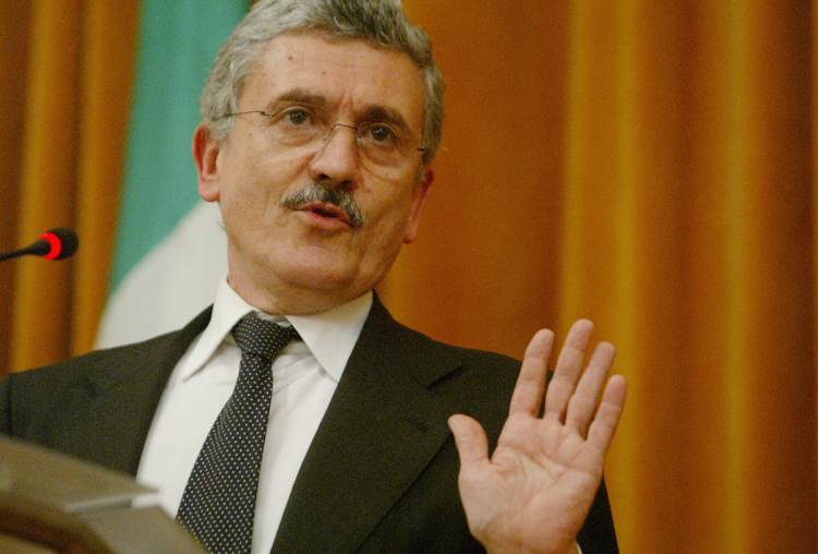 Massimo D'Alema (getty images)