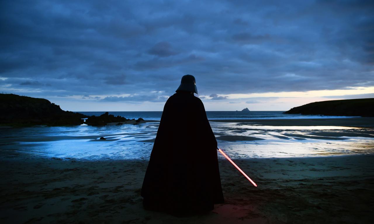 Darth Vader David prowse