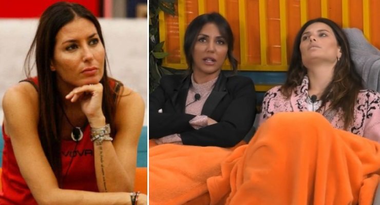 Dayane e Selvaggia contro Gregoraci