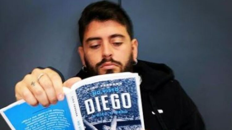 Diego Armando Maradona Junior