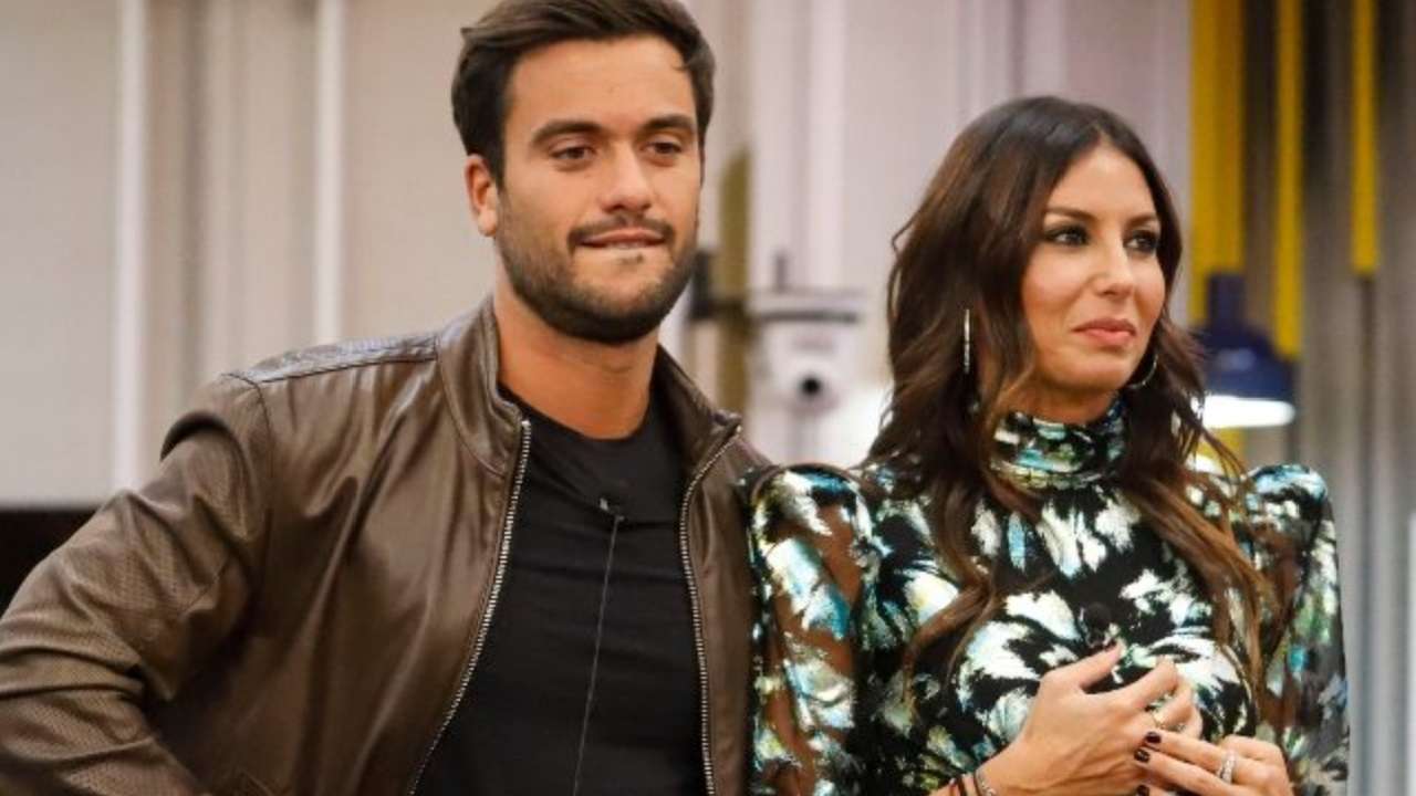 Elisabetta Gregorci e Pierpaolo Pretelli