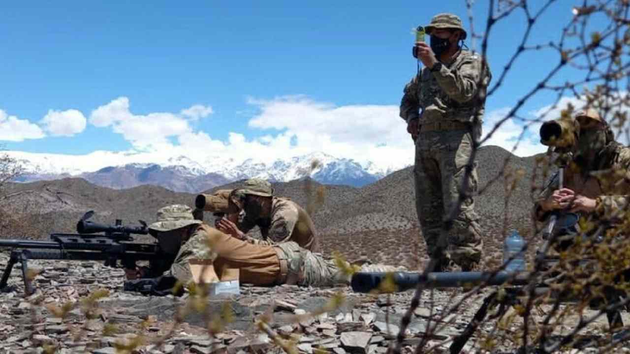 Esercito argentino trans e travestiti