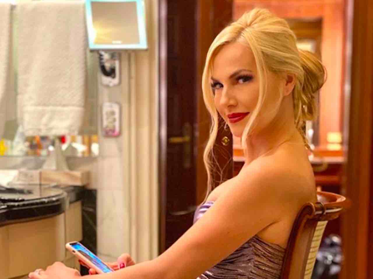 Federica Panicucci grande fratello vip