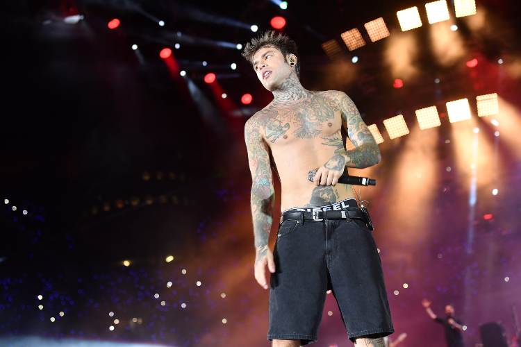 Fedez (getty images)