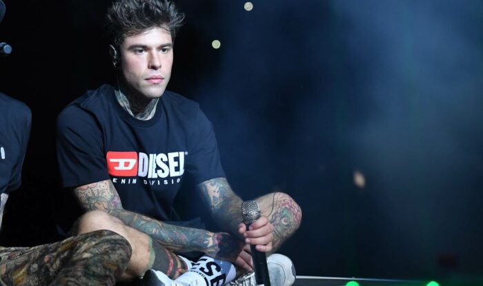 Fedez (getty images)