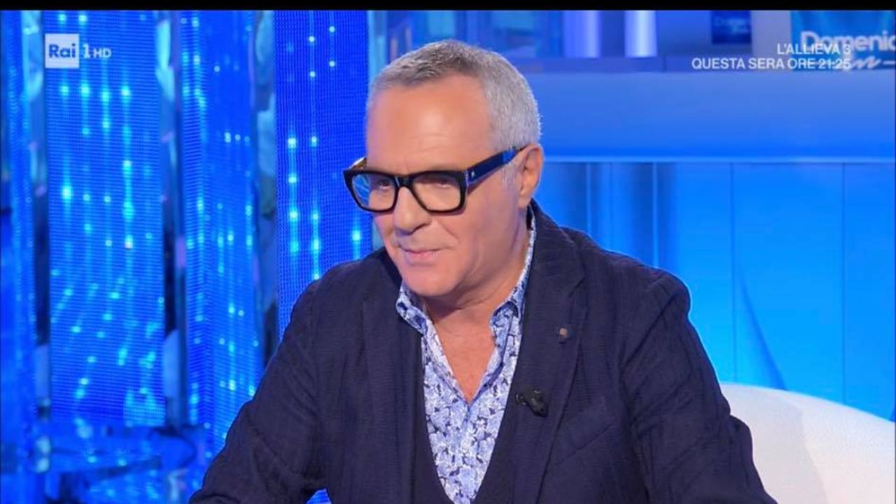 Giorgio Panariello , Domenica In