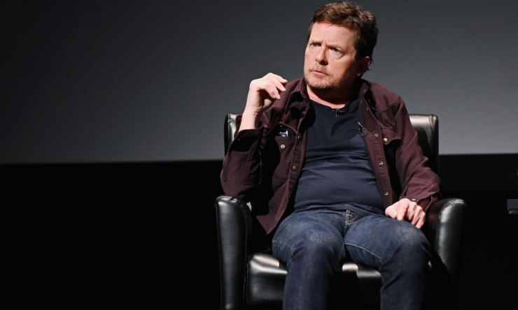 Michael J Fox