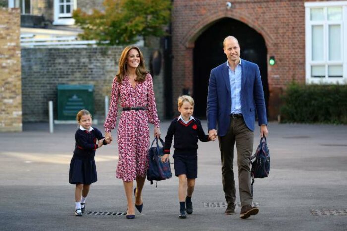 william e kate