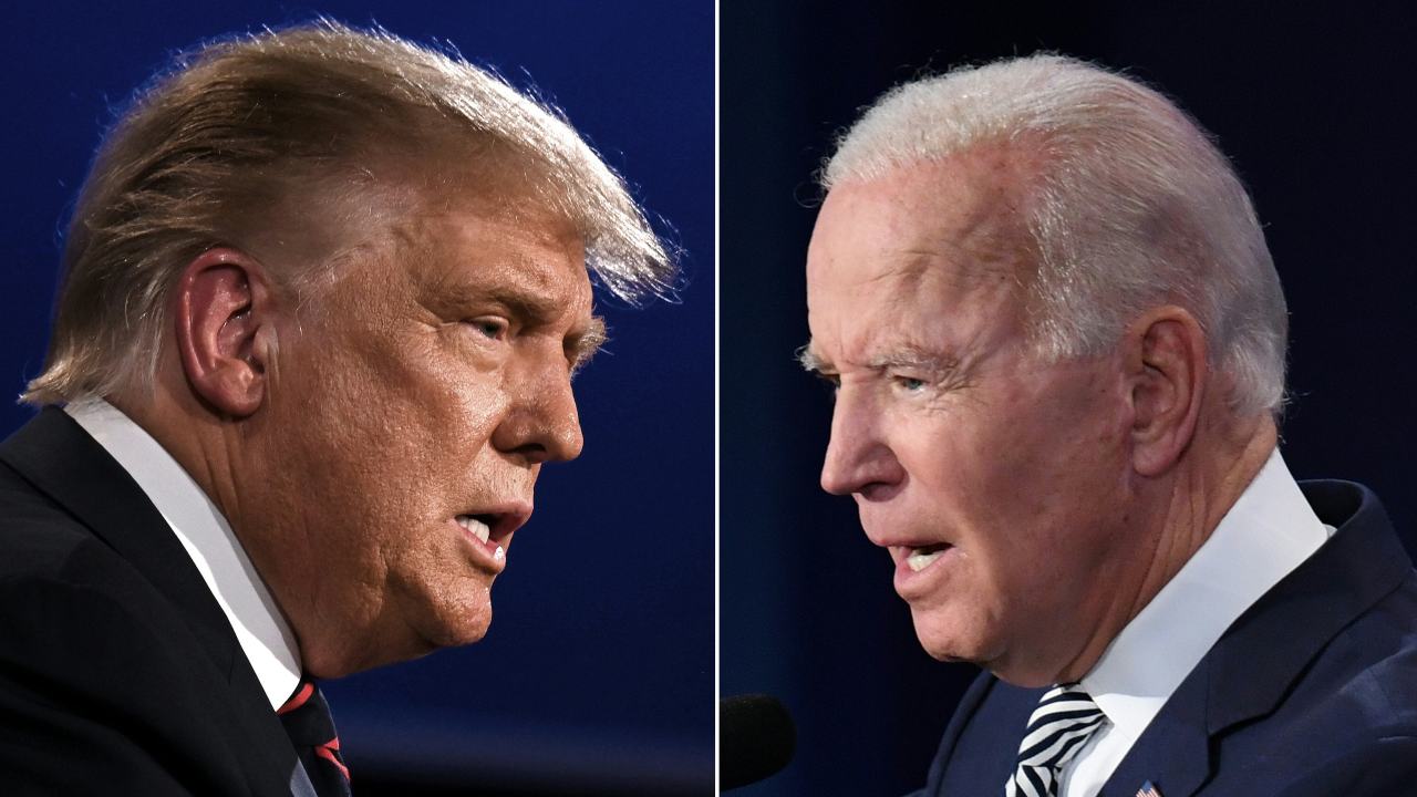 Joe Biden, Trump cacciato da twitter