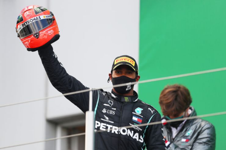 Hamilton casco senna