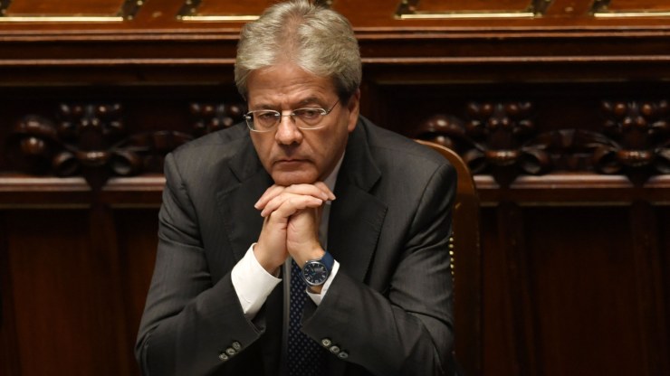 paolo gentiloni