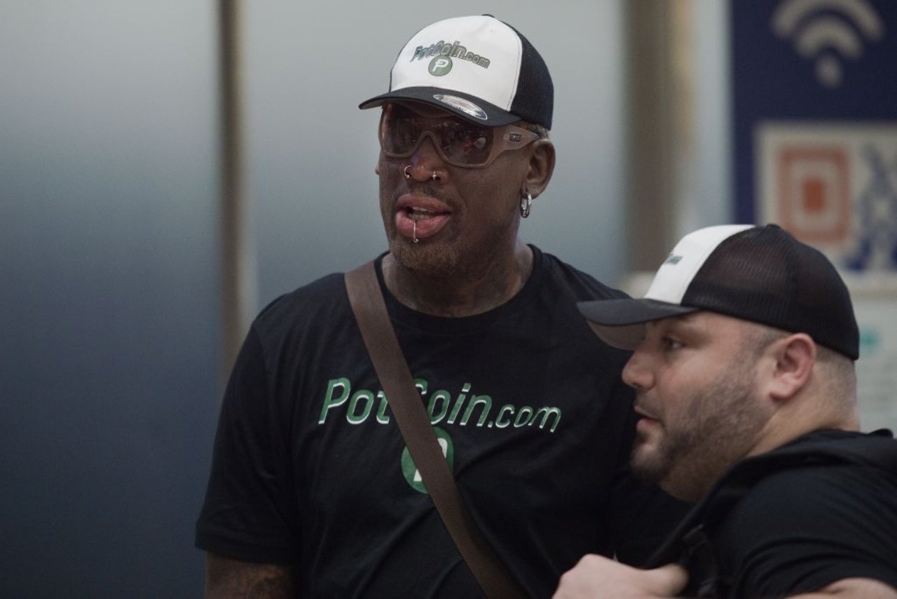Dennis Rodman