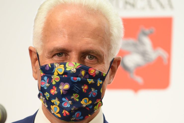 Giani toscana governatore