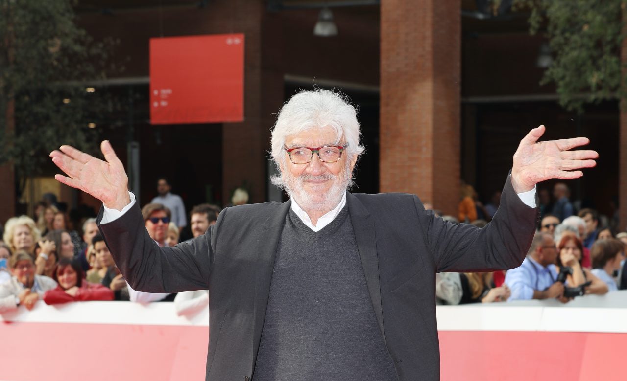 Gigi Proietti festival cinema roma