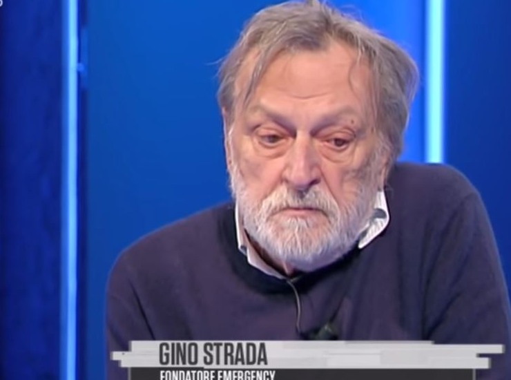 Gino Strada