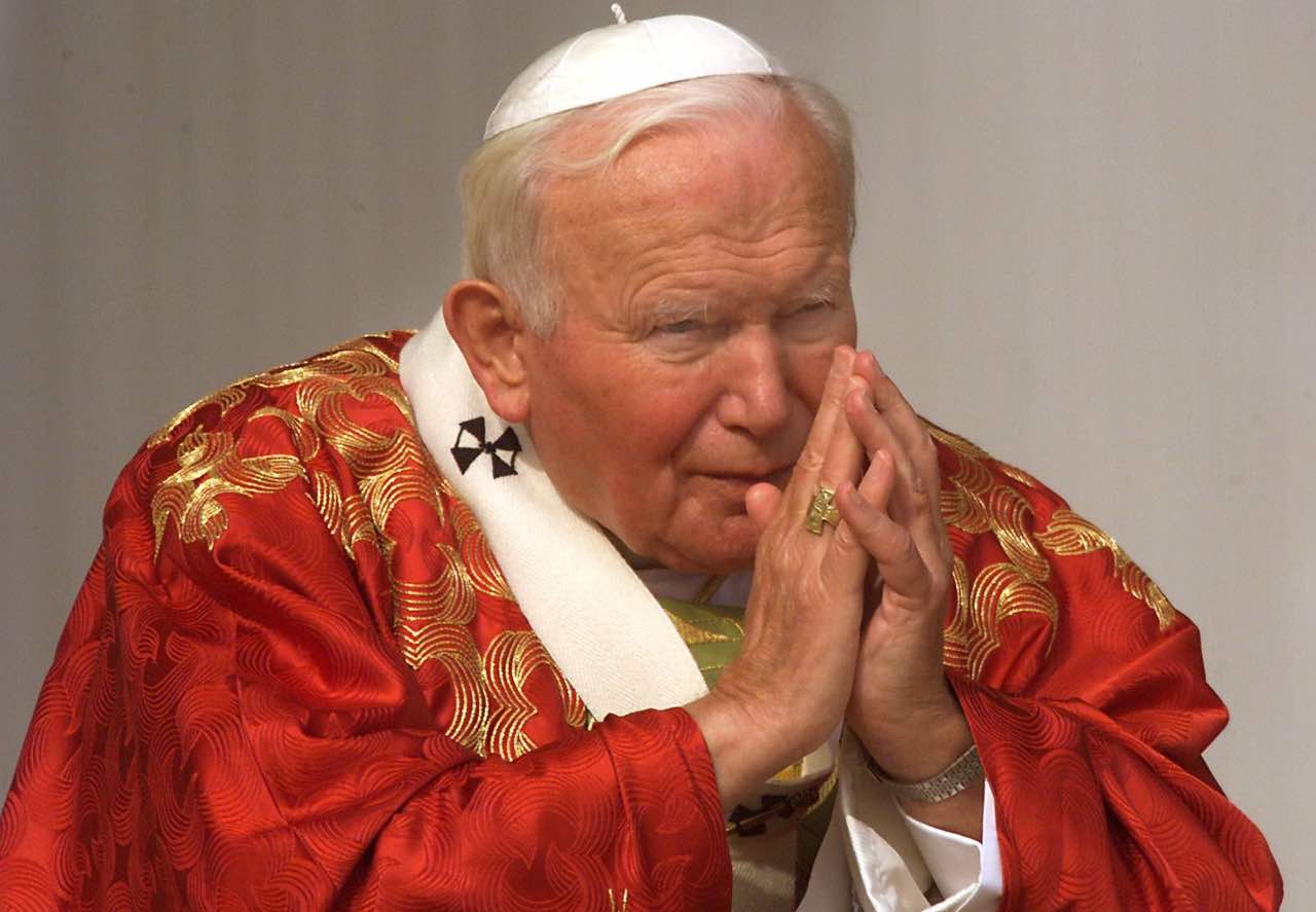 Giovanni Paolo II
