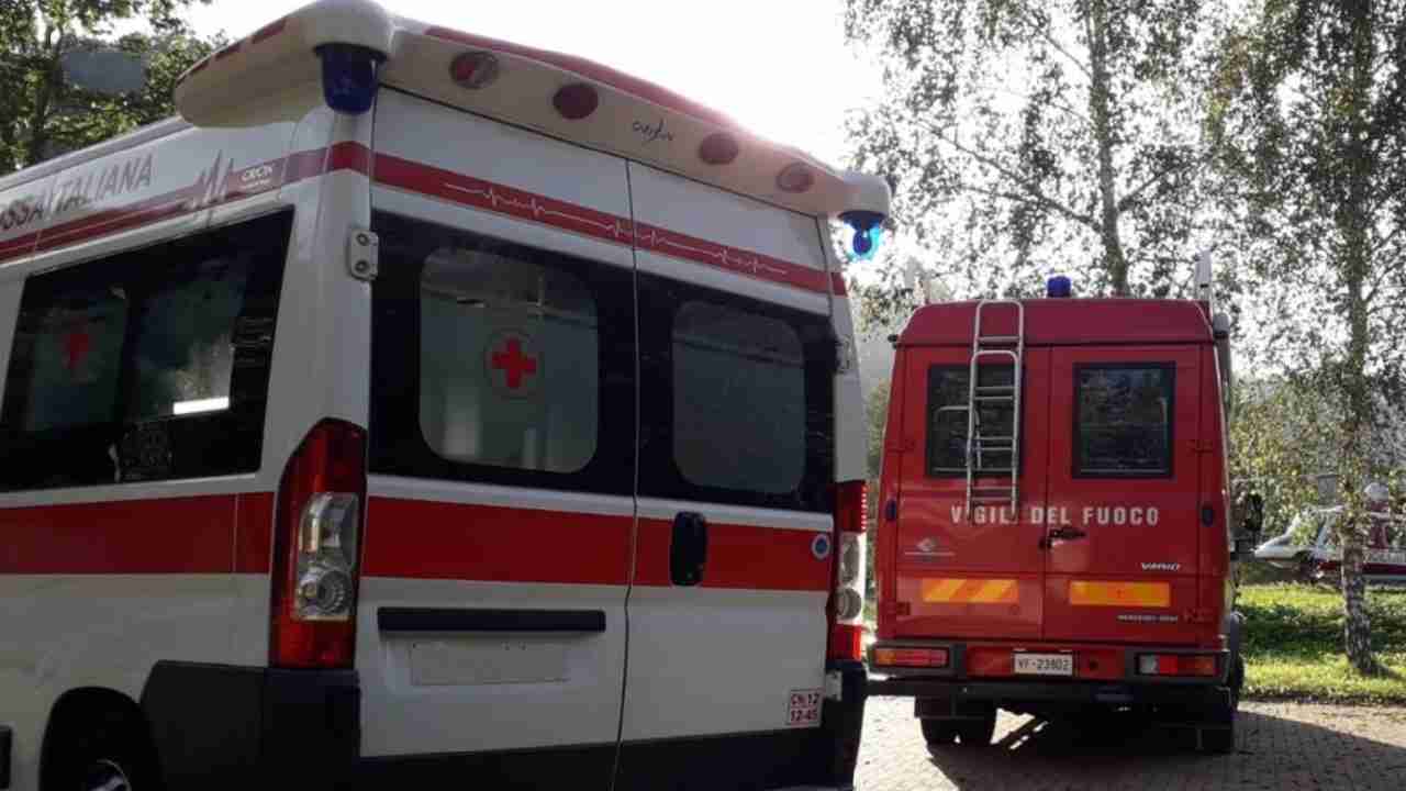 Incidente in campagna