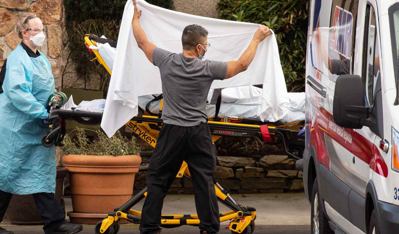 Insegnante muore (getty images)