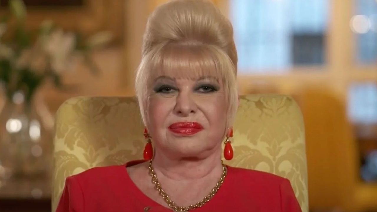 Elezioni Usa, parla Ivana Trump: "Donald ha lottato, ma ora basta"