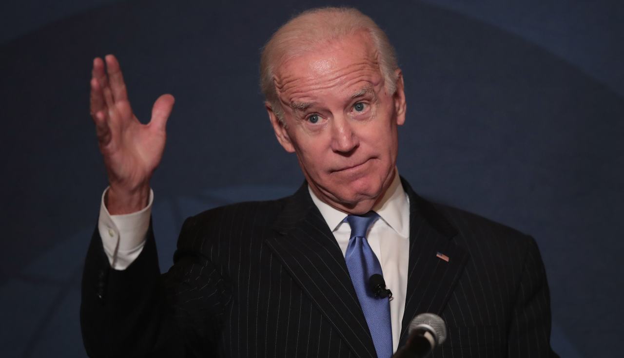 Joe Biden (getty images)