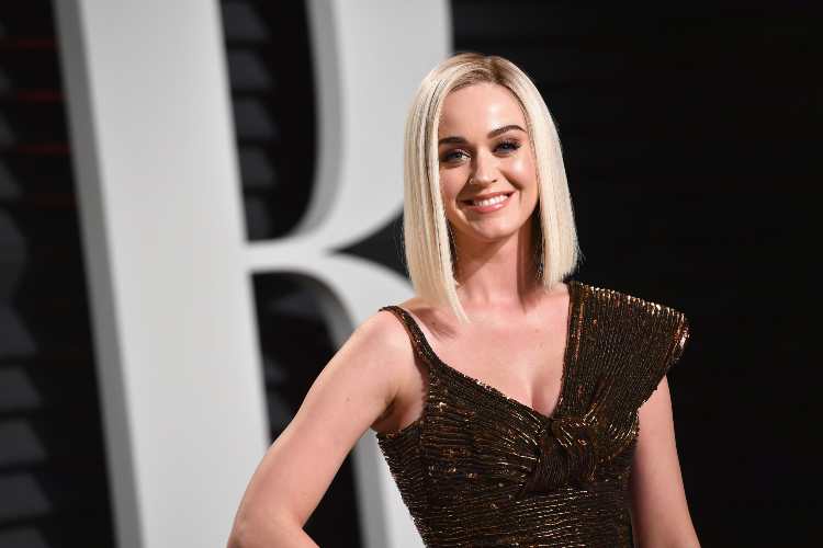 Katy Perry (getty images)