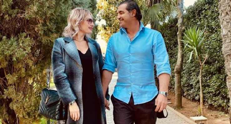 Lorenzo Amoruso e Manila Nazzaro