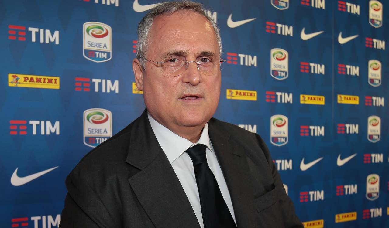 Lotito (getty images)