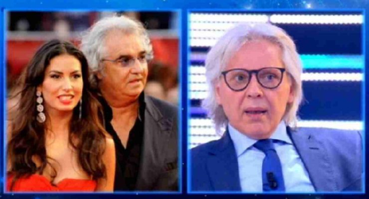 Magli Briatore e Gregoraci