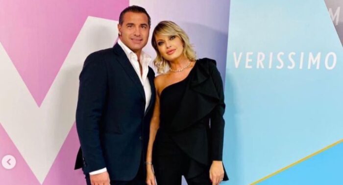 Manila Nazzaro E Lorenzo Amoruso Si Sono Lasciati