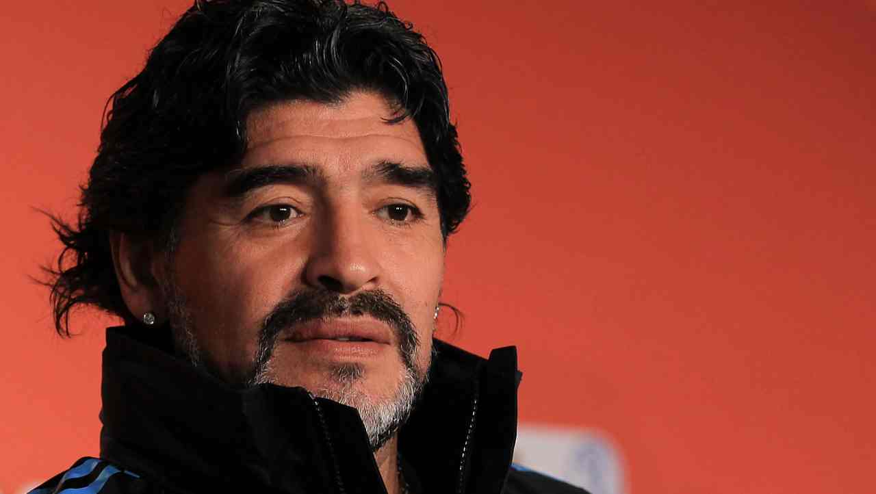 Maradona (getty images)