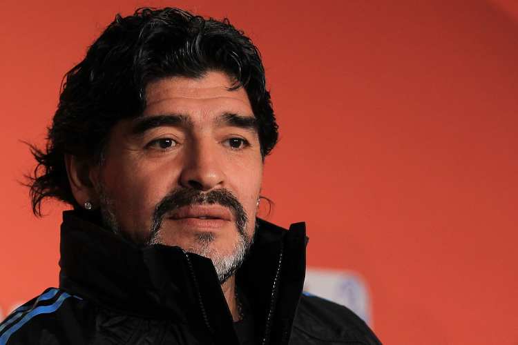 Maradona (getty images)