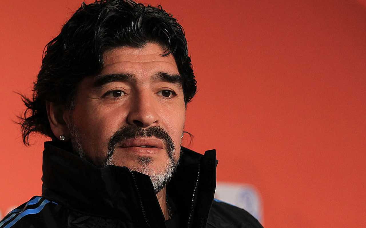 Maradona 