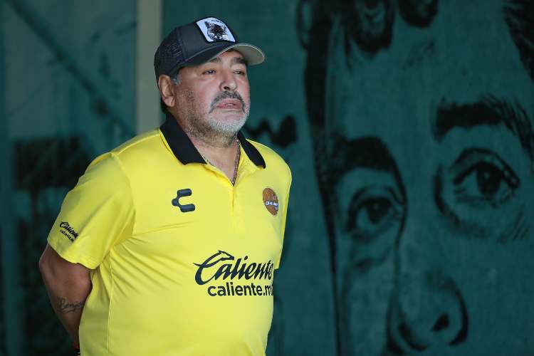 Maradona (getty images)
