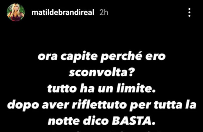 Matilde Brandi