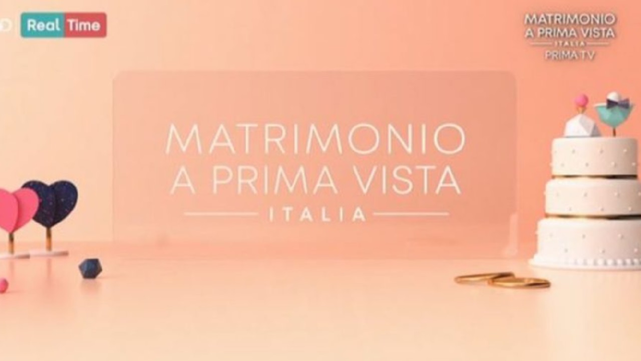 Matrimonio a prima vista
