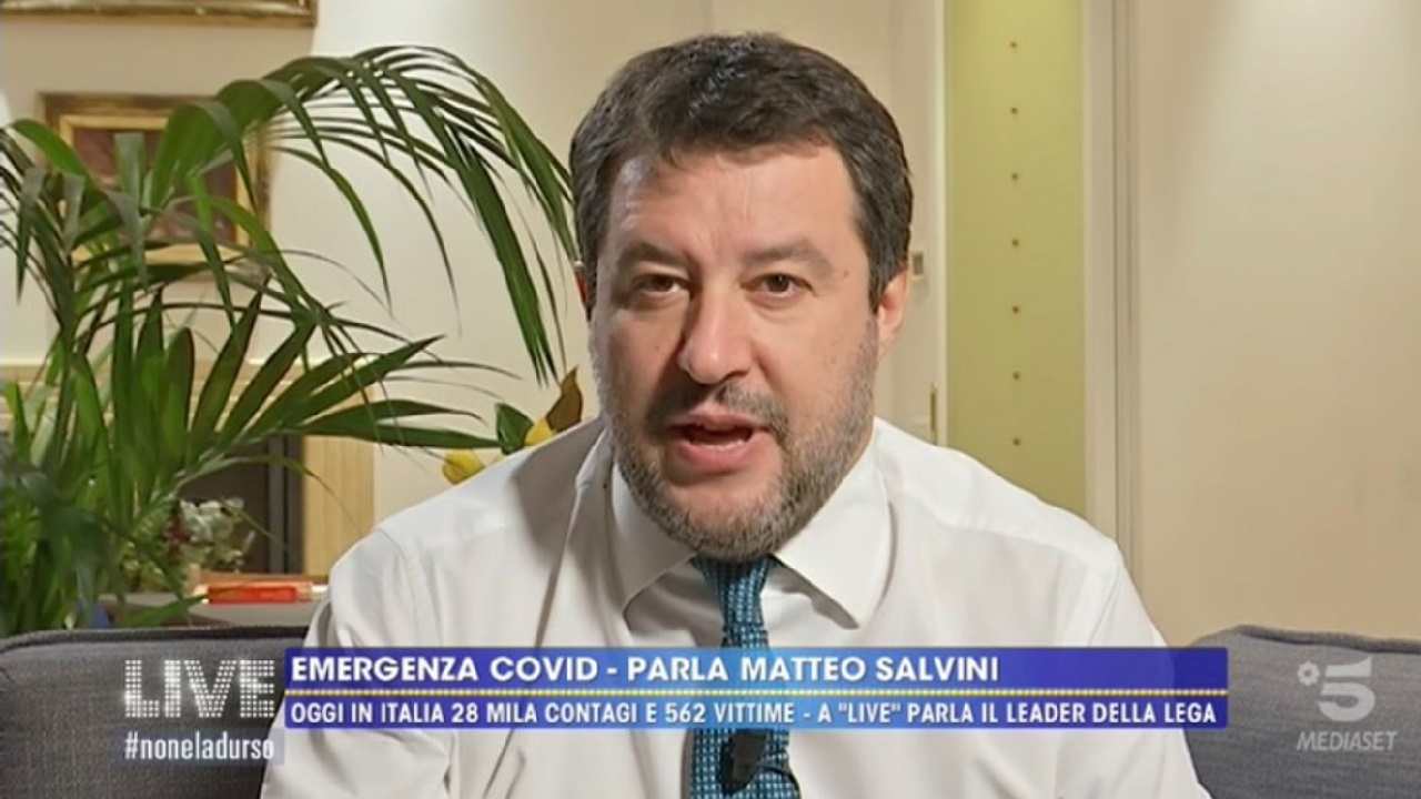 Matteo Salvini