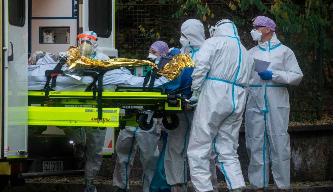 covid bollettino 23 novembre 2020