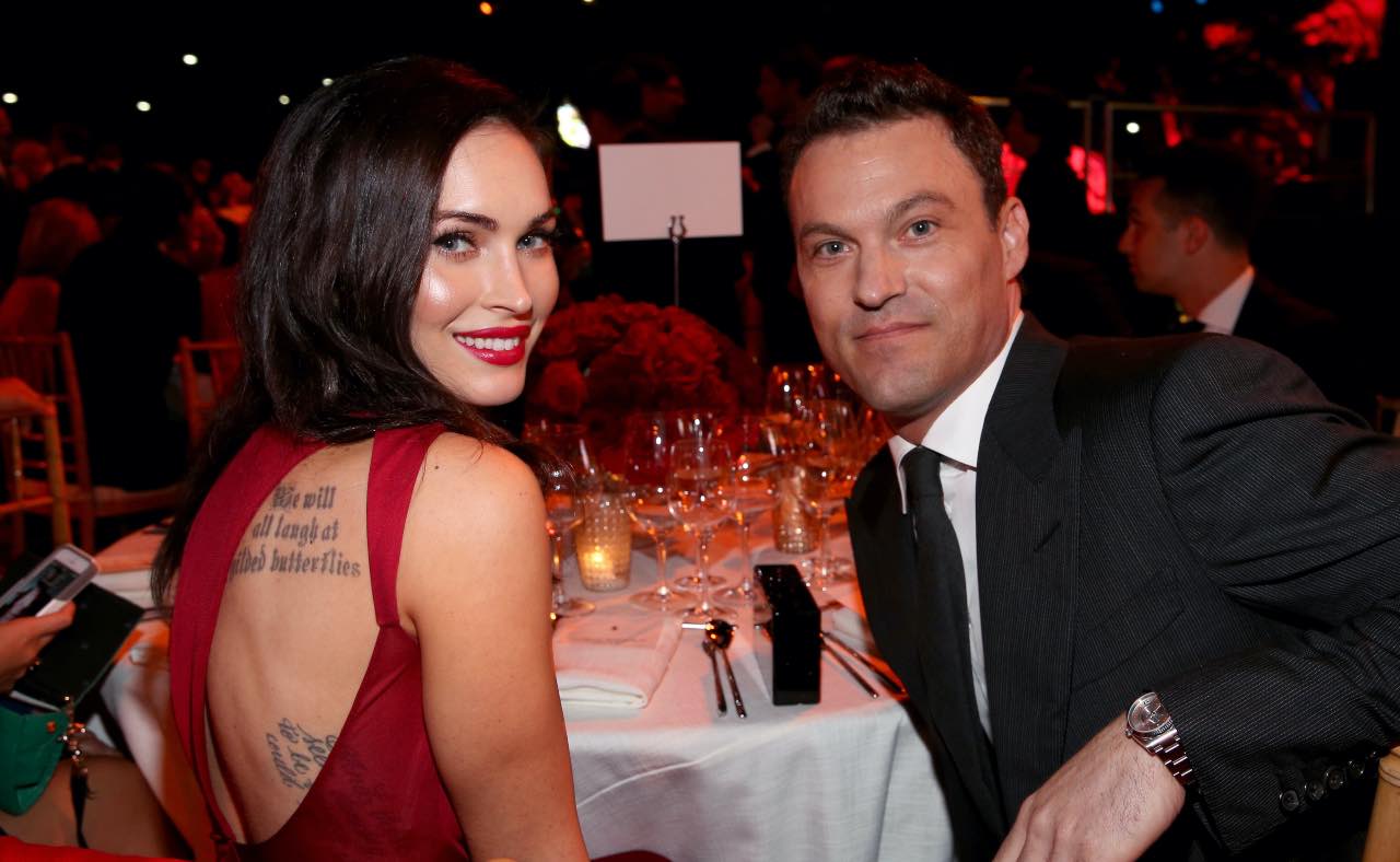Megan Fox ex marito