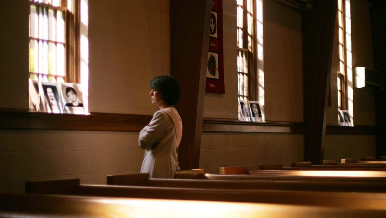 Parroco cresima (getty images)