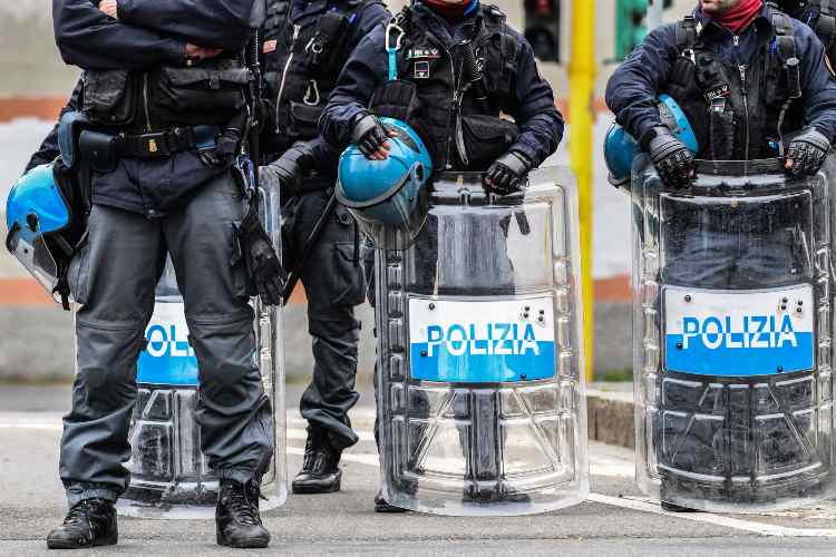 Polizia (getty images)