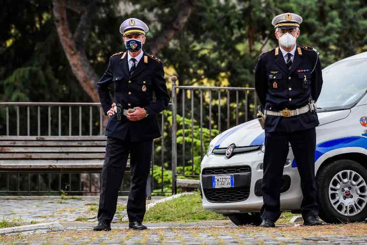 Polizia di Stato (getty images)