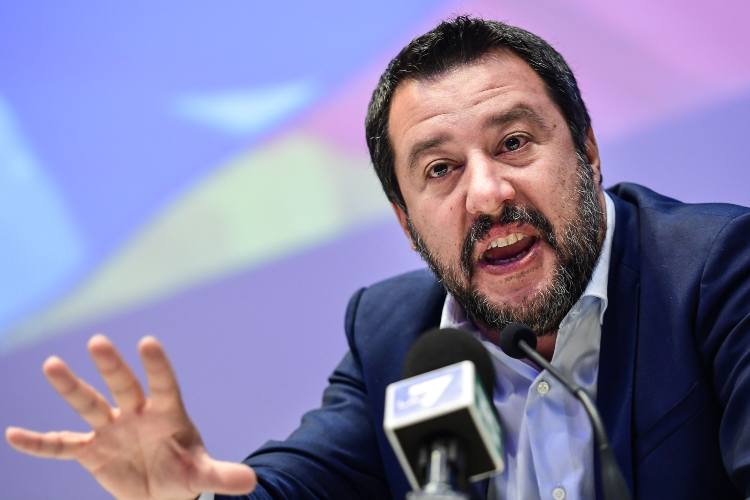 Matteo Salvini (getty images)