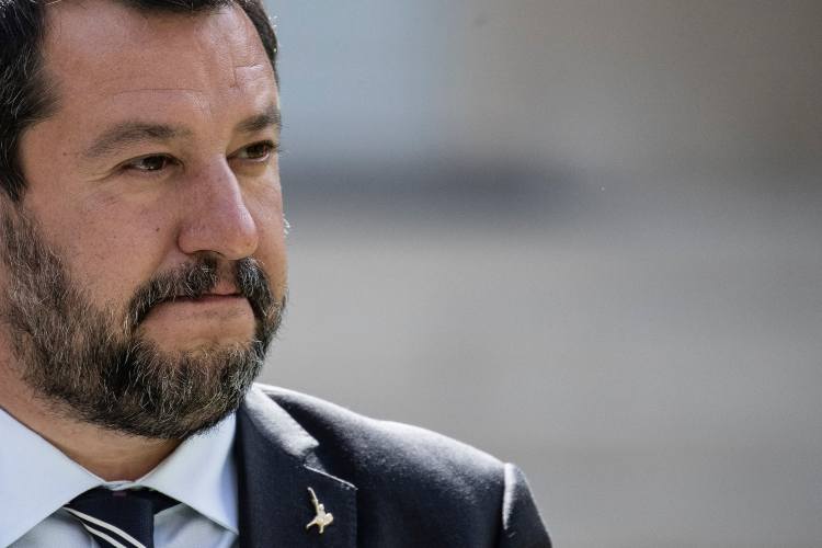 Matteo Salvini (getty images)