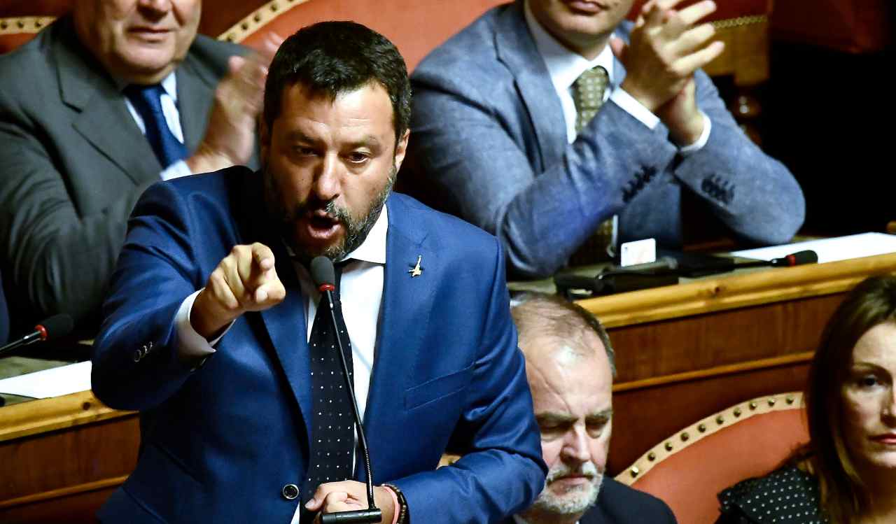 Salvini (getty images)