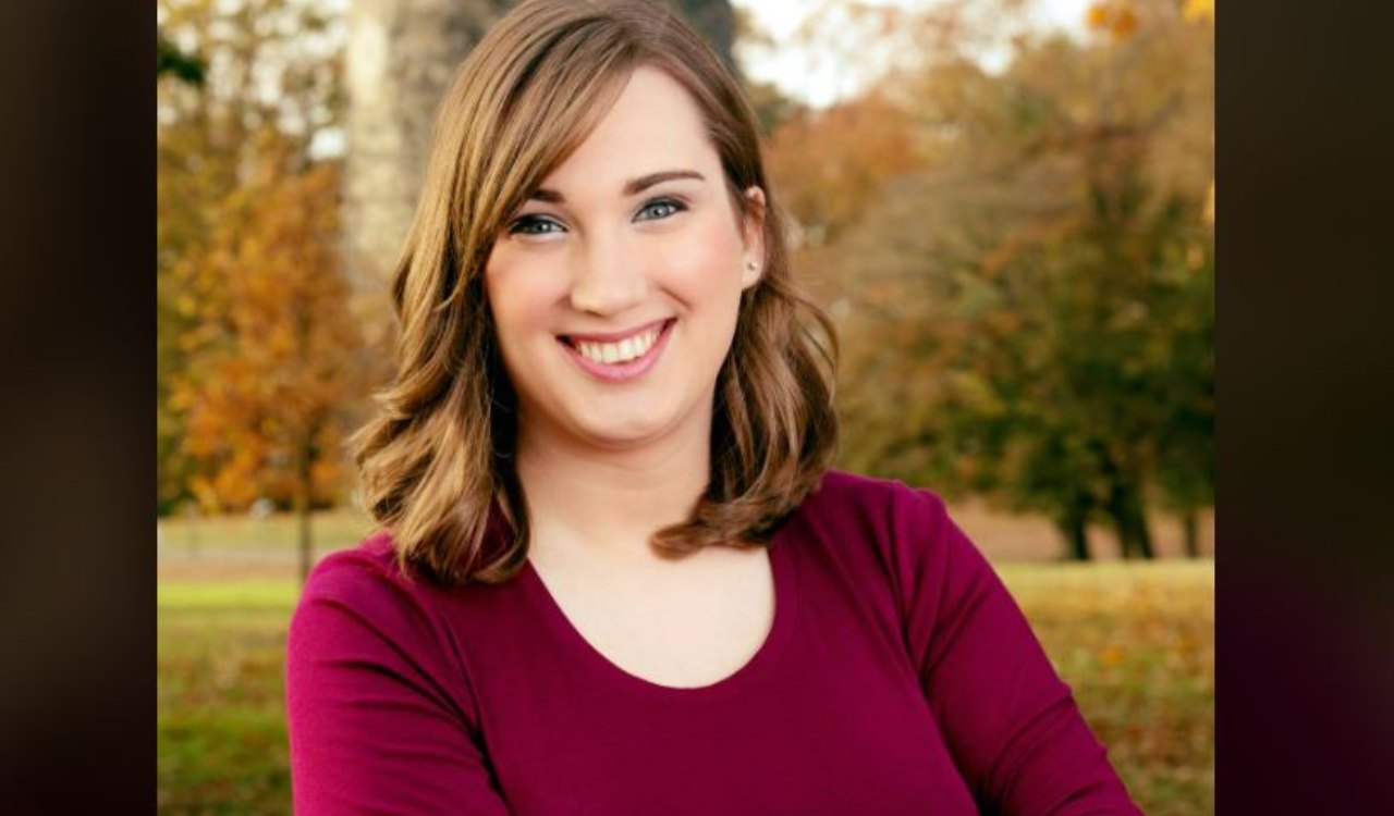 Sarah McBride, senatrice transgender