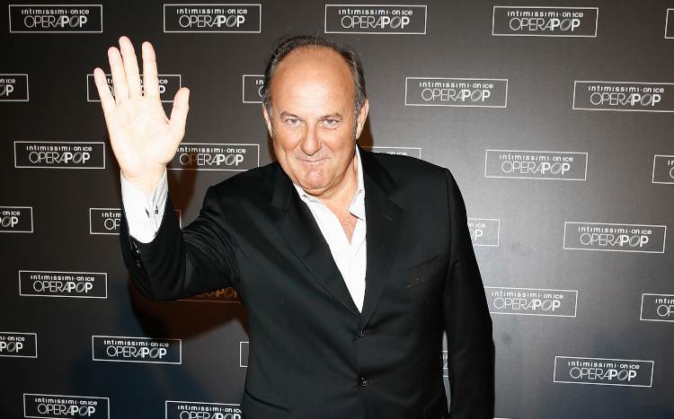 Gerry Scotti (getty images)