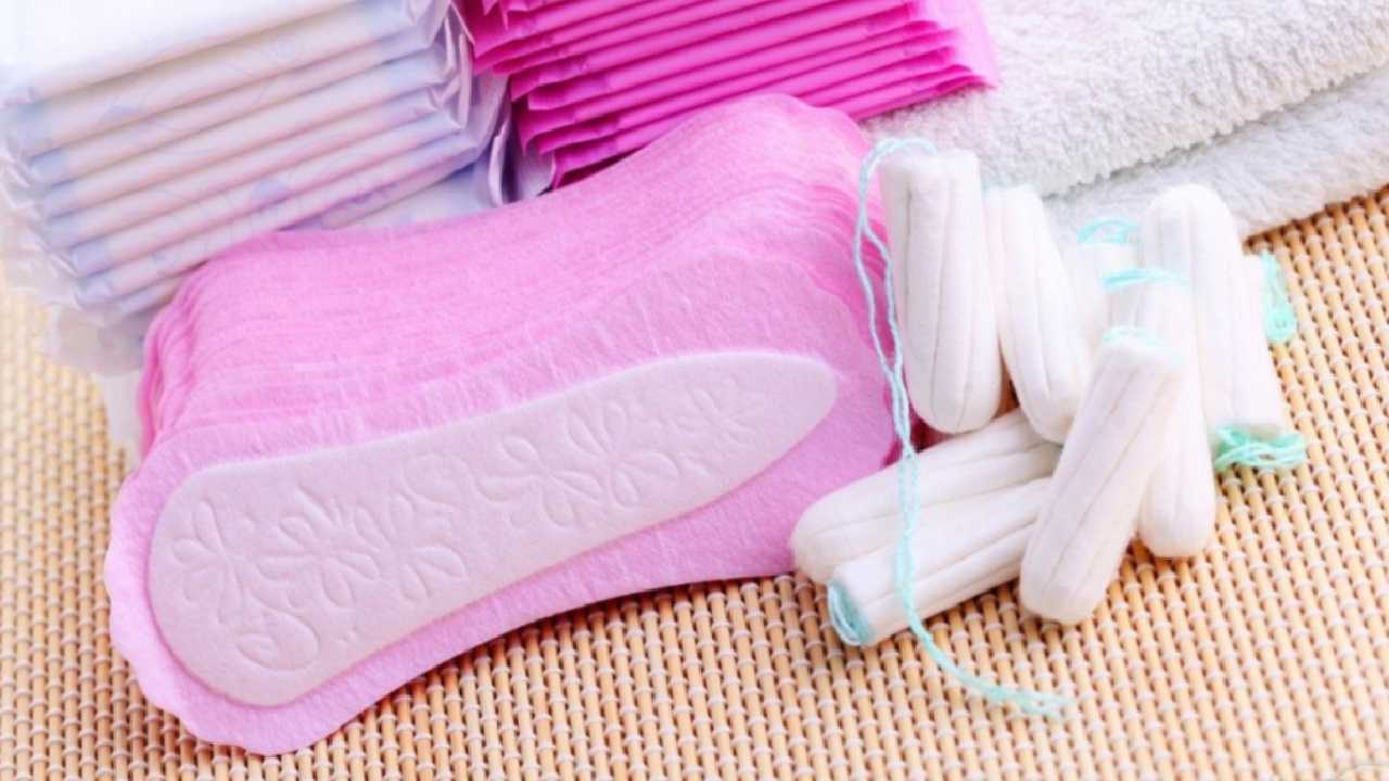 Scozia assorbenti gratis