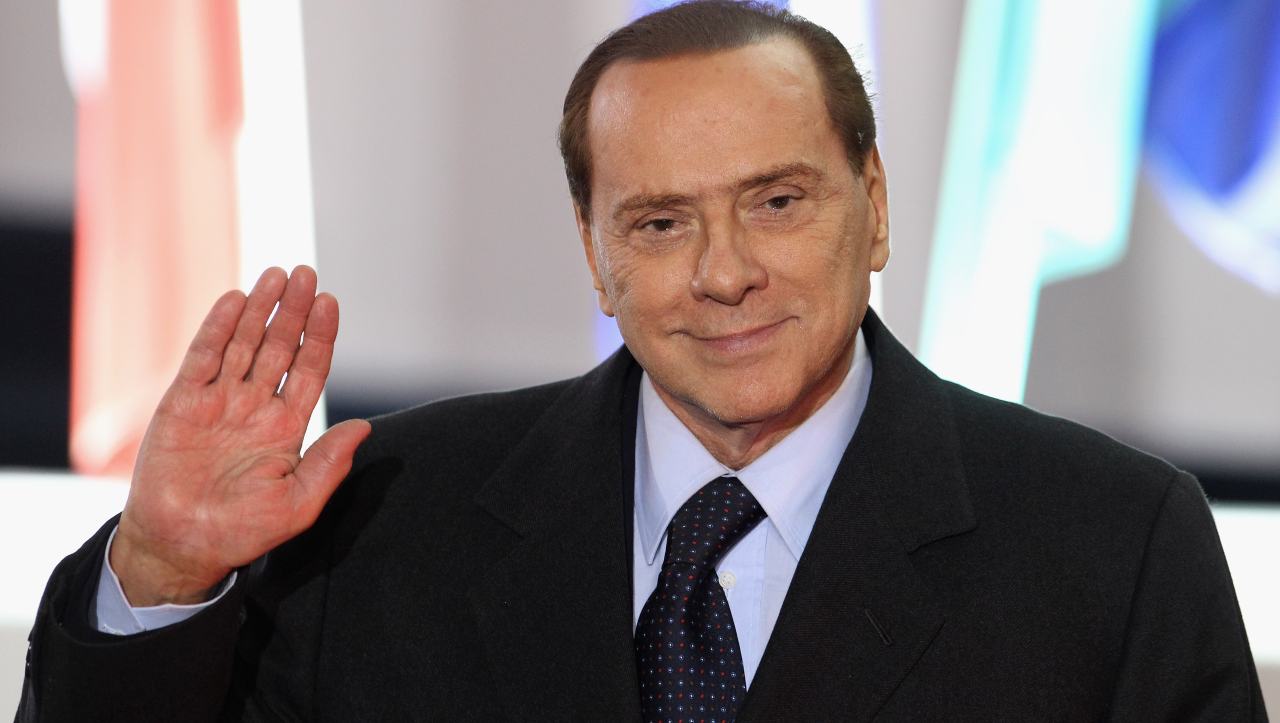 Silvio Berlusconi (getty images)